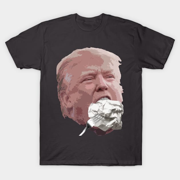 Presidential Meal T-Shirt by BlargCo